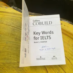 KEY WORDS FOR IELTS BOOK 1 & BOOK 2 - COLLINS COBUILD  775776