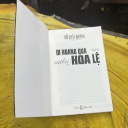 COMBO ĐỖ DOÃN HOÀNG: ĐI QUA MIỀN HOA LỆ ( full 2 tập ) & TÔI ĐÃ SỐNG BẰNG TRÁI TIM NGƯỜI K 738032