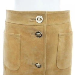 Chanel CHANEL LOOK31 P76742C66791 Váy - Hàng hiệu Chính hãng 814652