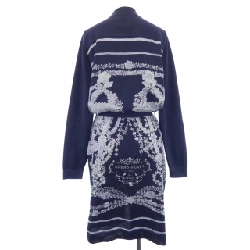 【Mã giảm giá】Áo cardigan dài HERMES 643842