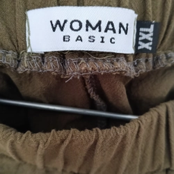 Quần nữ Woman Basic size XXL 548906