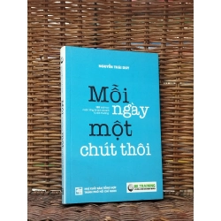 Mỗi ngày một chút thôi - Nguyễn Thái Duy