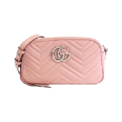 Túi xách vai GG MARMONT 447632 DTD1Y của Gucci - Hàng hiệu Chính hãng