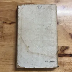 II Sách Xưa: Hãy Để Ngày Ấy Lụi Tàn - GIÊRƠN GOĐƠN - 1982 680695