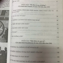 LỊCH SỬ CỦA CIA DI SẢN TRONG ĐỐNG TRO TÀN - TIME WEINER 531936