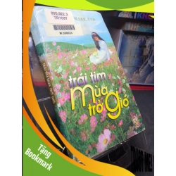 (TẶNG BOOKMARK) Trái tim mùa trở gió 1998 mới 60% ố bẩn bụng xấu Giao Anh RBK0906 SÁCH VĂN HỌC