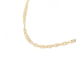 K18YG Necklace - Hàng hiệu Authentic 872698