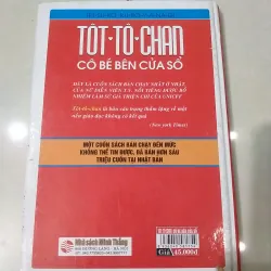 Sách Cũ - Tôt Tô Chan Cô Bé Bên Cửa Sổ 1028749