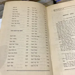 KINH DỊCH TRỌN BỘ, NGÔ TẤT TỐ (XB 1991) 674894