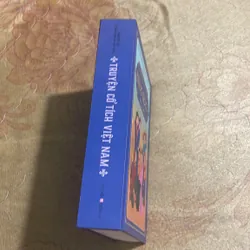 TRUYỆN CỔ TÍCH VIỆT NAM- TUYỂN CHỌN NHỮNG TRUYỆN CỔ TÍCH VIỆT NAM HAY NHẤT 589685