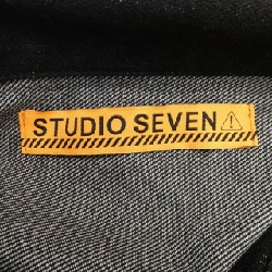 Jacket denim STUDIO SEVEN - Hàng hiệu Authentic 889676