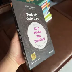 PHÁ BỎ GIỚI HẠN – Khám phá sức mạnh phi thường của bản thân | Joseph Murphy - K4 1023658
