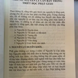 TINH HOA TRIẾT HỌC PHẬT GIÁO - JUNJIRO TAKAKSU (TUỆ SỸ DỊCH)  1025239