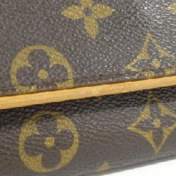 Túi xách vai Louis Vuitton Monogram Pochette Twin GM M51852 - Hàng hiệu Chính hãng 802596