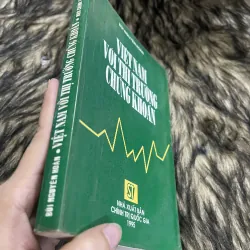 Việt Nam thị trường chứng Khoangd  745454