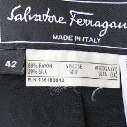 Áo khoác SALVATORE FERRAGAMO 638309