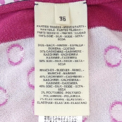 HERMES GARDE-ROBE POP 5E2806DL Áo len 632413