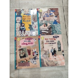 Những Bức Hoạ Nổi Tiếng - Chuyện Chưa Kể