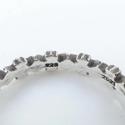 Nhẫn CHROME HEARTS TINY E CH PLS BAND 207192003SLV - Hàng hiệu Chính hãng 901146