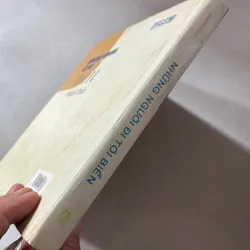 Những người đi tới biển - Thanh Thảo (bìa cứng) 738539