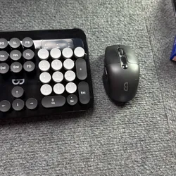 Bàn Phím Bluetooth Goojodoq Mới Khui Box 704997