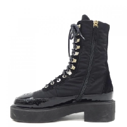 Giày bốt CHANEL 662646