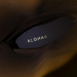 【Mã giảm giá】ALOHAS Giày bốt dài 662009