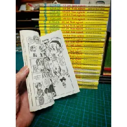 Truyện Asari Cô Bé Tinh Nghịch (Bìa Vàng) 695031