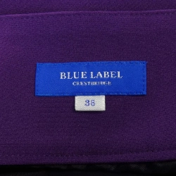 【Mã giảm giá】Blue Label Crestbridge BLUE LABEL CRESTBRIDGE Váy 651021