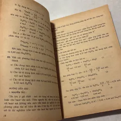 Giải toán hóa học 11 - 2000s 797162