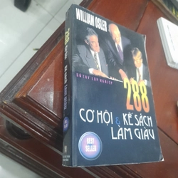 William Osler - Cơ hội & Kế sách LÀM GIÀU (best seller)