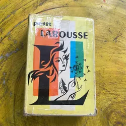 PETIT LAROUSSE- bìa cứng xuất bản năm 1961