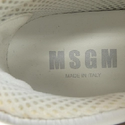 【Khuyến mãi】Giày thể thao MSGM 660894