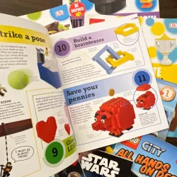 ✨𝑳𝑬𝑮𝑶 9-𝑩𝒐𝒐𝒌 𝑺𝒆𝒕✨ 780755