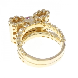 Nhẫn Sapphire Ponte Vecchio 0.60CT - Hàng hiệu Chính hãng 836232