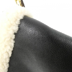 Túi xách vai Louis Vuitton Mansion Mouton Teddy M76564 612934