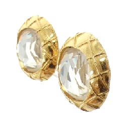 【Vintage】Bông tai Chanel 626147