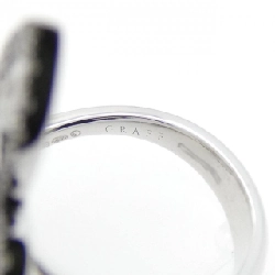 Nhẫn Hình Silhouette Bướm Đôi - Hàng hiệu Authentic 840660