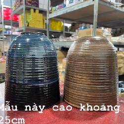 Lọ Hoa Dáng Chuông🌴🌴 25987