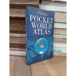 Philip's pocket world atlas 762367