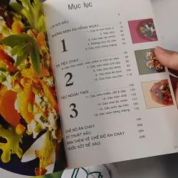 Hướng Dẫn Từng Bước Nấu Ăn Chay - Thế Hùng 727273