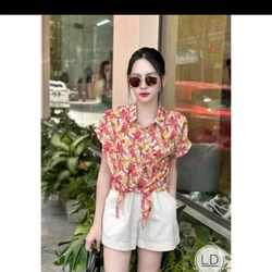 Áo sơ mi nữ đi biển  484885