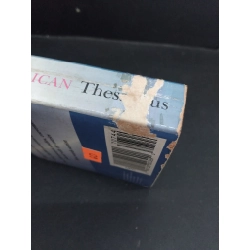 Handy American Thesaurus mới 80% ố vàng, bẩn bìa, tróc bìa HCM2811 Randoom House Roget's HỌC NGOẠI NGỮ 355225