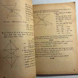 Phương pháp giải toán hình học lớp 8 - Nguyễn Đông Hải 800756