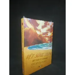 [Sách Cũ SCGR] Vệt sóng tràn series Điệp vụ Gibson Vaughn mới 100% HCM0802