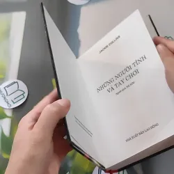 [MIỄN PHÍ BỌC SÁCH] Những Người Tình Và Tay Chơi - Jackie Collins 990102