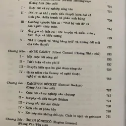 VĂN HỌC PHƯƠNG TÂY - ĐẶNG ANH ĐÀO  760683