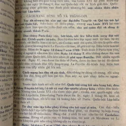 SỬ HỌC ĐỆ NHỊ A B C (TẬP 2) - VŨ HUY CHẤN 779035