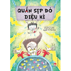 Quần Sịp Đỏ Diệu Kì - Won Yu soon, Han Ho jin