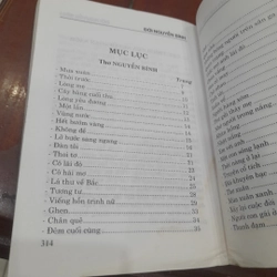 NGUYỄN BÍNH Thơ và Đời 497972